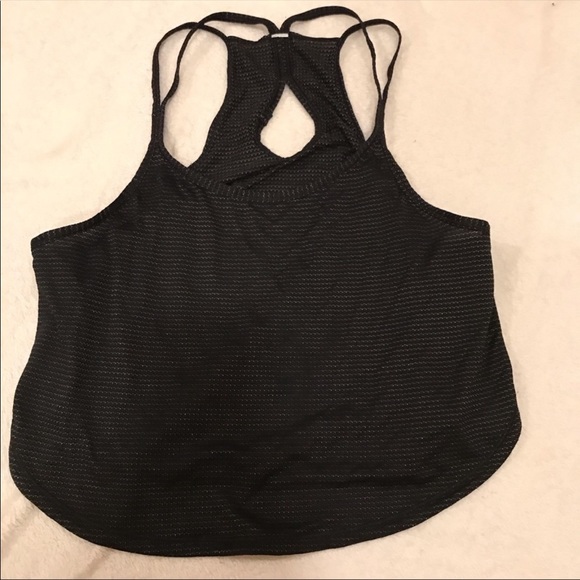 Lululemon strappy crop top - Picture 2 of 8